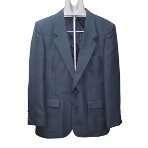 VTG Westchester Classic Men SportCoat Jacket 44R Corpcore Office Career Oldmoney